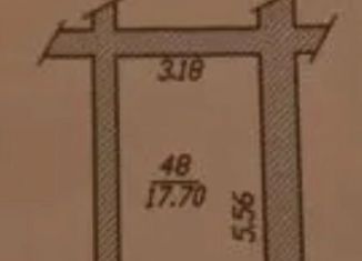 Продажа гаража, 18 м2, Чебоксары, Московский проспект, 12