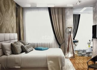 Продается 2-комнатная квартира, 114.3 м2, Тюмень, улица Максима Горького, 53, ЖК Home Sweet Home