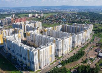 Продам однокомнатную квартиру, 41.7 м2, Красноярск, ЖК Нанжуль-Солнечный