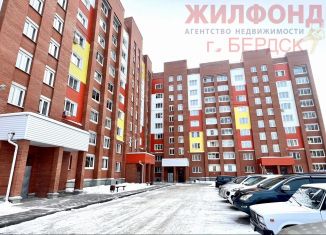 Сдам в аренду квартиру студию, 25 м2, Бердск, Звёздная улица, 6/1