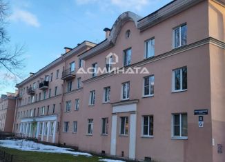2-ком. квартира на продажу, 43 м2, Петергоф, Санкт-Петербургский проспект, 52