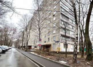 Продается 2-ком. квартира, 47.3 м2, Москва, Сумской проезд, 12к2