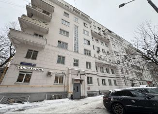 Квартира на продажу студия, 10 м2, Москва, 1-й Тверской-Ямской переулок, 14, метро Маяковская