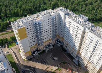 Продам 1-ком. квартиру, 37.7 м2, Красноярск, ЖК Нанжуль-Солнечный