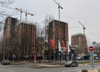 Продается квартира студия, 28.6 м2, Москва