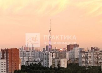 1-ком. квартира на продажу, 39 м2, Москва, улица Лётчика Бабушкина, 32к1, Лосиноостровский район