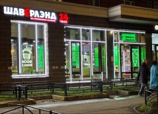 Помещение свободного назначения на продажу, 77.58 м2, Санкт-Петербург, Русановская улица, 9, метро Обухово