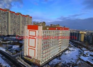 Продается 1-ком. квартира, 32.5 м2, Красноярск, Ленинский район, Вишнёвая улица