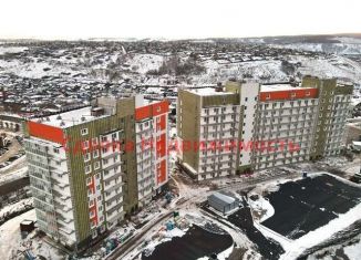 Продам двухкомнатную квартиру, 33.3 м2, Красноярск, Ленинский район, Вишнёвая улица