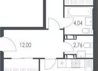 Продается 1-комнатная квартира, 65.7 м2, Волгоград, Центральный район