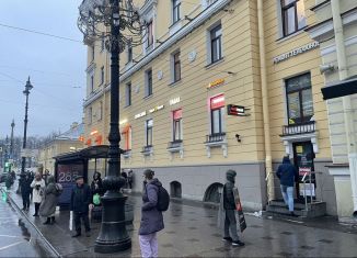 Помещение свободного назначения в аренду, 8 м2, Санкт-Петербург, Невский проспект, 175