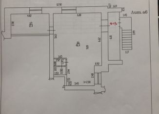 Продаю помещение свободного назначения, 62 м2, Барнаул, улица Антона Петрова, 247