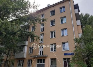 Продам 2-комнатную квартиру, 44.2 м2, Москва, метро Шоссе Энтузиастов, 3-я Владимирская улица, 3к2