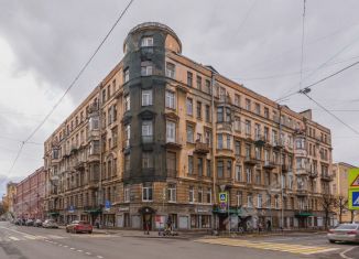 Продам комнату, 38.4 м2, Санкт-Петербург, 9-я Советская улица, 39/24, метро Площадь Восстания