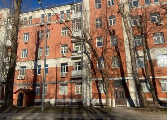 Квартира на продажу студия, 17.8 м2, Москва, Большой Тишинский переулок, 40с1, метро Белорусская