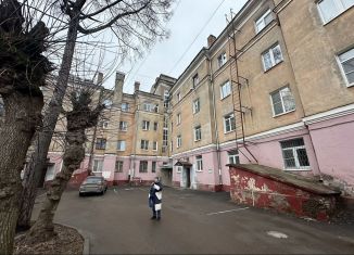 2-комнатная квартира в аренду, 56 м2, Коломна, улица Октябрьской Революции