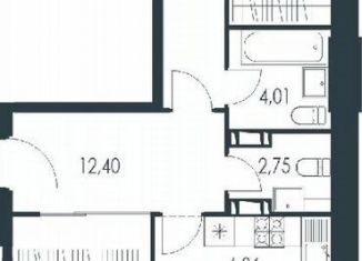 Продается 1-ком. квартира, 64.1 м2, Волгоград, Центральный район