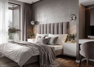 Продажа 3-комнатной квартиры, 85.2 м2, Тюмень, ЖК ДОК, Краснооктябрьская улица, 8