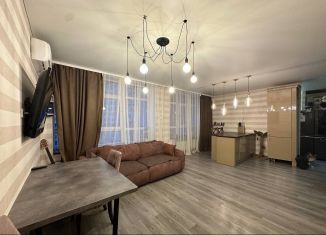 Продам двухкомнатную квартиру, 55.2 м2, Астрахань, улица Бехтерева, 2А, ЖК Атмосфера