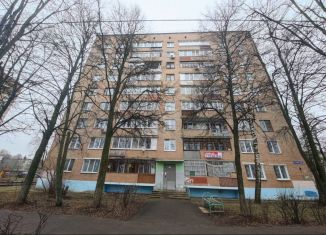 2-комнатная квартира на продажу, 48.1 м2, Воскресенск, улица Докторова, 12