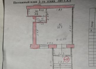 Сдаю помещение свободного назначения, 32 м2, Нижегородская область, проспект Ленина, 194