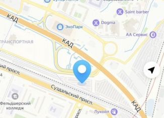 Сдается в аренду гараж, 17 м2, Санкт-Петербург, метро Академическая, Суздальский проспект