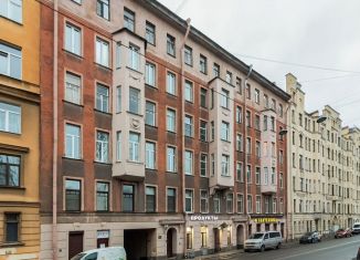 Продам 2-ком. квартиру, 53.2 м2, Санкт-Петербург, улица Ленина, 50