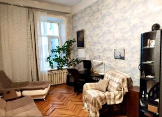 Продам трехкомнатную квартиру, 109 м2, Санкт-Петербург, Коломенская улица, 5Е, метро Достоевская