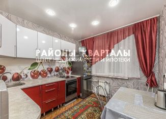 Продается 2-ком. квартира, 56.7 м2, Челябинск, улица Елькина, 110, Советский район