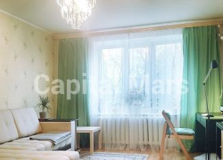 Сдам в аренду 1-ком. квартиру, 40 м2, Москва, Нагатинская набережная, 60к2, район Нагатинский Затон