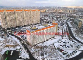 Продажа 1-ком. квартиры, 34.7 м2, Красноярск, Ленинский район, Вишнёвая улица