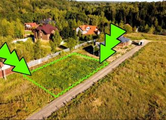Продается земельный участок, 6.6 сот., поселок Луч, Лесная улица