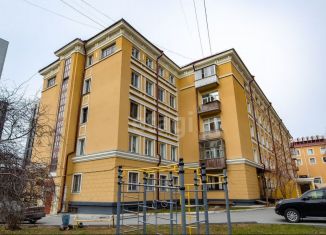 Продается 3-комнатная квартира, 59.2 м2, Новосибирск, улица Романова, 35, метро Площадь Ленина