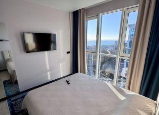 Двухкомнатная квартира в аренду, 45 м2, Сочи, Ясногорская улица, 16/6к2, микрорайон Бытха