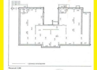 Продам помещение свободного назначения, 406 м2, Санкт-Петербург, Выборгское шоссе, 15, метро Озерки