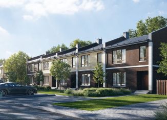 Продажа таунхауса, 108.7 м2, Петергоф