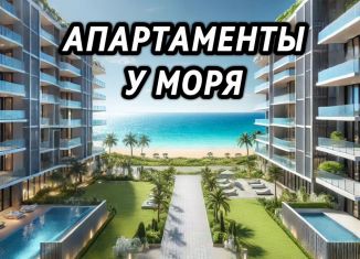 Продается квартира студия, 30 м2, Дагестан, хутор Турали 4-е, 5