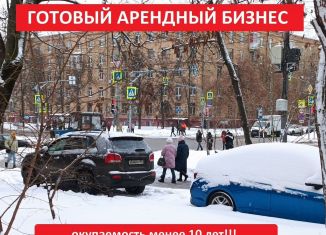 Продаю торговую площадь, 78 м2, Москва, 3-я Парковая улица, 34