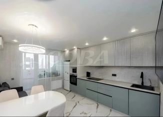 Продается 3-комнатная квартира, 86.7 м2, Тюмень, улица Монтажников, 40, ЖК Пятый квартал