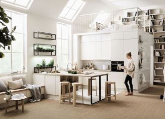 3-ком. квартира на продажу, 102 м2, Тюмень, улица Тимофея Кармацкого, 5к2, ЖК Ария