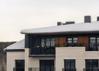 Продается однокомнатная квартира, 40 м2, деревня Новолисиха, Французский квартал, 20