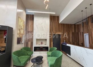 Продаю квартиру студию, 33 м2, Тюмень, ЖК ДОК, Краснооктябрьская улица, 6