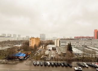 Продается трехкомнатная квартира, 73.7 м2, Москва, улица Бутлерова, 22, метро Калужская