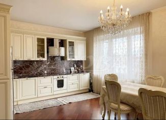 Продажа 3-ком. квартиры, 110 м2, Тюмень, улица Осипенко, 16, ЖК Манхэттен