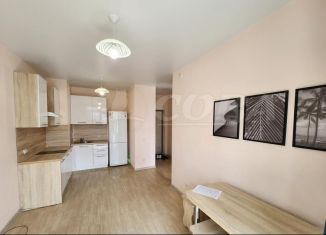 Продаю 1-комнатную квартиру, 36.3 м2, Тюмень, улица Владимира Бахарева, 3к1, ЖК Апрель