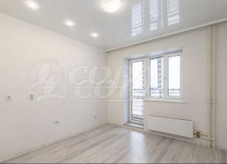 Продам квартиру студию, 24 м2, Тюмень, Верхнетарманская улица, 1, ЖК Новый Мыс 2.0