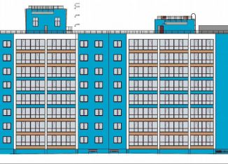 Продаю 2-ком. квартиру, 62.2 м2, Иваново, улица Парижской Коммуны, 21