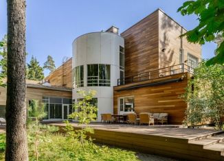 Продажа дома, 1008 м2, поселок Николина Гора, Вишнёвая улица