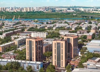 Продажа 3-комнатной квартиры, 55.4 м2, Красноярск, Кировский район, Семафорная улица, 441Ас2