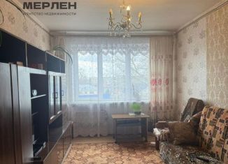 2-комнатная квартира на продажу, 47.6 м2, Калужская область, улица Пушкина, 56